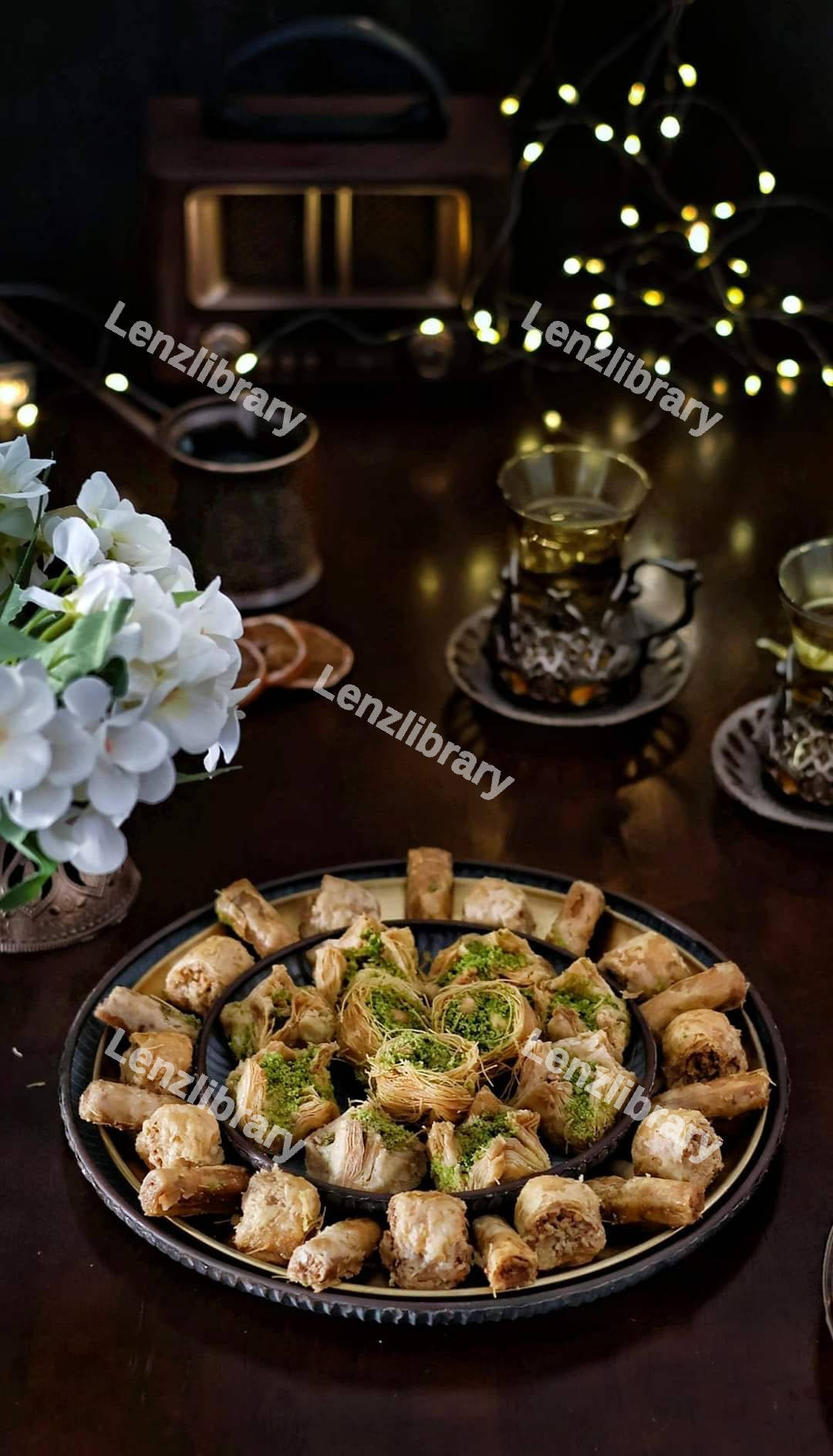Turkish sweets
